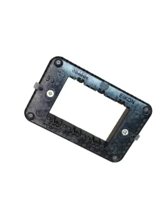 Vimar 20613 Support 3 Modules Screws Eikon Series 2